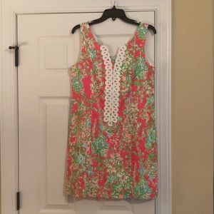 Lilly Pulitzer shift dress!